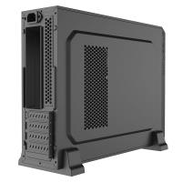 FRISBY FC-S6060B  300W  2xUSB2.0 SIYAH SLIM TOWER KASA